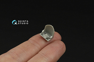 Комплект ремней для истребителя США, до/начало ВМВ (с металлическими пряжками) (для всех моделей)