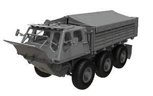 Сборная модель 1/35 Alvis FV622 STALWART Mk.2 (Airfix)