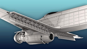 Сборная модель (смола) 1/48 Реактивный истребитель Як-15 (расширенный) (KepModels)