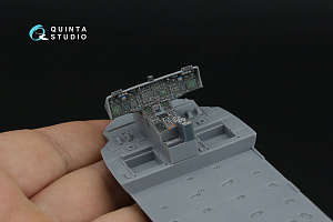 3D Декаль MH-60L Blackhawk включенные дисплеи для наборов QD+48590/QDS-48590 (ICM)