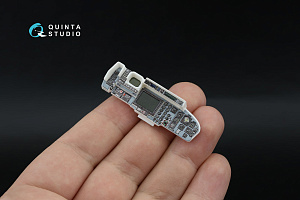 3D Декаль интерьера кабины Lynx Mk8 (Revell) (малая версия)