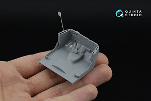 Деталировочный набор для семейства автомобилей Dodge WC (Звезда)