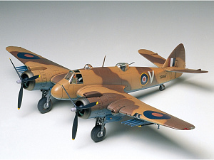 Сборная модель 1/48 Bristol Beaufighter Mk.VI (Tamiya)