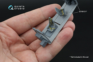 Кабина наблюдателя для Fairey Barracuda (Trumpeter)