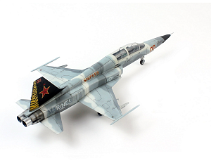 Сборная модель 1/72 F-5F'Tiger II' (Dream Model)