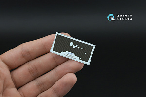 Коврик напольный для ЗиЛ-130, тип 2 (Звезда)