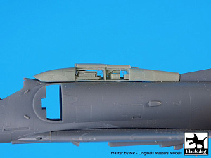 Дополнения из смолы 1/72 Douglas A-4 Skyhawk (detail set) (Hobby Boss)