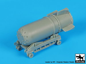 Дополнения из смолы 1/72 ATOM BOMB MARK 41/B-41 (Blackdog) 