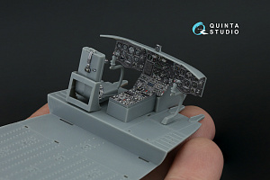 3D Декаль интерьера кабины CH-47D (HobbyBoss)