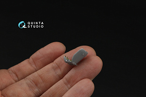 Комплект ремней для самолета ВВС РККА тип 1, ВОВ (с металлическими пряжками) (для всех моделей)