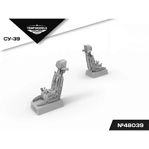 Дополнения из смолы 1/48 Катапультное кресло К-36Д-5 (Temp Models)