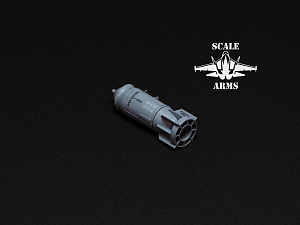 Дополнения из смолы 1/48 Авиационная бомба ФАБ-500 М-54 (Scale Arms)
