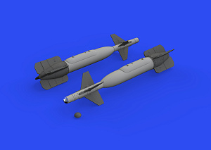 Дополнения из смолы 1/72 Управляемая авиационная бомба GBU-24