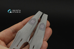 Усиливающие накладки для фюзеляжа P-39 Airacobra (для всех моделей)