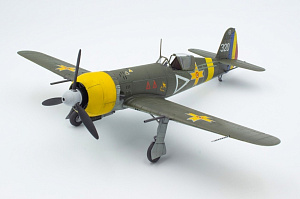Сборная модель 1/72 I.A.R.80 Romanian Fighter - Gathering Storm 1941 (IBG Models)