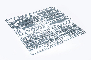 Сборная модель 1/48 TORA TORA TORA! Limited edition kit of the Japanese WWII (Eduard kits)