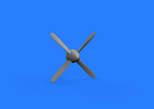 Дополнения из смолы 1/32 Воздушный винт North-American P-51D (для модели Revell kits)