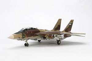 Сборная модель 1/48 Grumman F-14A Tomcat (Tamiya)