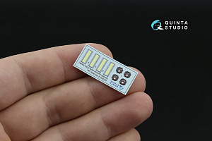 Элементы экстерьера для SH-60F, HH-60G late (Kitty Hawk)