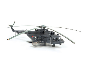 1/48 Сборная модель вертолета Ми-171Ш (Звезда)