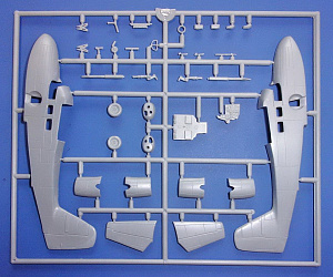 Сборная модель 1/72 Grumman Gosling Mk.I (Kovozavody Prostejov)