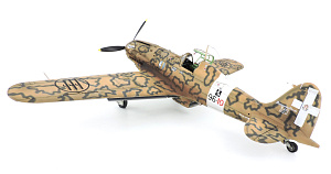 Сборная модель 1/32 Macchi C.202 Folgore (Italeri)