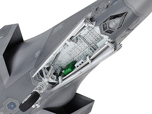 Сборная модель 1/48 Lockheed-Martin F-35A Lightning II (Tamiya)