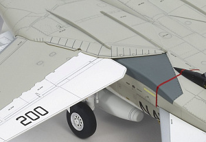 Сборная модель 1/48 Grumman F-14A Tomcat (Tamiya)