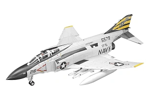 Сборная модель 1/32 McDonnell F-4J Phantom II (Tamiya)