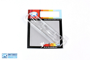 Сборная модель 1/72 Dassault Mirage-2000D (Dream Model)