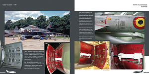 Авиационные книги Duke Hawkins: Republic F-84F Thunderstreak(HMH-Publications)