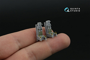 3D Декаль интерьера кабины F-15D/F-15DJ Eagle (Fine Molds)