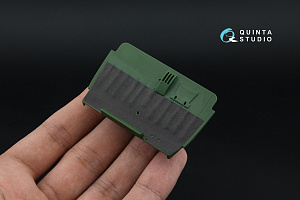 Коврик напольный для КрАЗ-255Б (Roden)