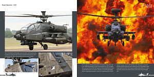Авиационные книги Duke Hawkins: Boeing AH-64 Apache (HMH-Publications)