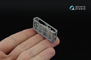 Передняя решетка для Dodge WC-52 (Звезда)