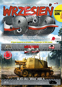 Сборная модель 1/72 САУ Sd.Kfz.138/1 "GRILLE" Ausf.H (First To Fight Kits)