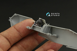 3D Декаль интерьера кабины FW 190D-9 (HobbyBoss)