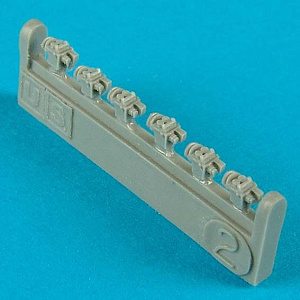 Дополнения из смолы 1/72 Прицелы K-14 American x 6 