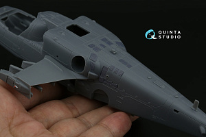 Элементы Экстерьера для Ка-52 (Dream Model/Quinta Models)