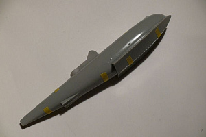 Сборная модель 1/48 Supermarine Seagull II IJNAF (Silver Wings)