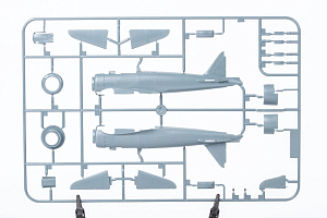 Сборная модель 1/48 ZERO ZERO ZERO! DUAL COMBO Japanese WWII (Eduard kits)