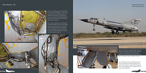 Авиационные книги Duke Hawkins: Dassault_Mirage III/5/50 (HMH-Publications)