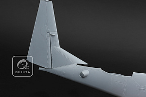 Сборная модель 1/48 Ка-52/52М (Quinta Models)