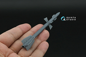 Ракеты «воздух-воздух» Р-27ЭР с пусковыми устройствами, 2 шт. (для любых моделей)