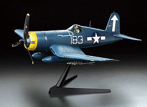 Сборная модель 1/32 Vought F4U-1D Corsair (Tamiya)