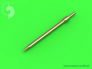 Дополнения из латуни 1/72 Су-9/11. ПВД и штанги АПУ-19/20 (Fishpot / Fishpot C)