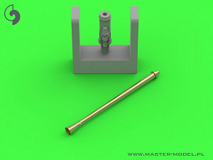 Дополнения из латуни 1/72 Bofors 40 mm AA gun barrel (Crusader Mk.III)