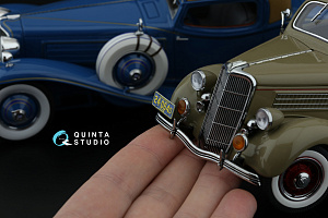 Автомобильные номера США, юго-восточные штаты, 1910-1940 (для всех моделей) (на метал. основании)