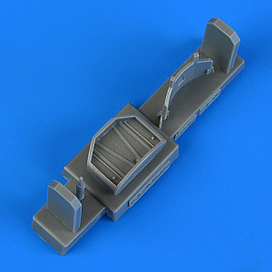 Дополнения из смолы 1/72 Bae Harrier GR.5/Gr.7/Gr.9 открытые воздушные тормоза (для Hasegawa/Revell)