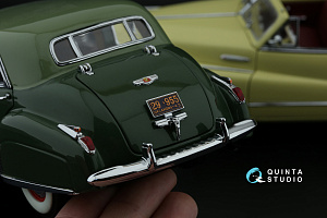 Автомобильные номера США, юго-западные штаты, 1940-1950 (для всех моделей) (на метал. основании)